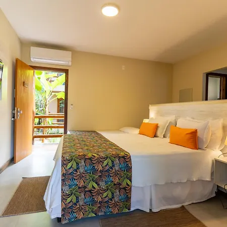 Pousada Canto Do Sol Barra Grande  Exterior photo